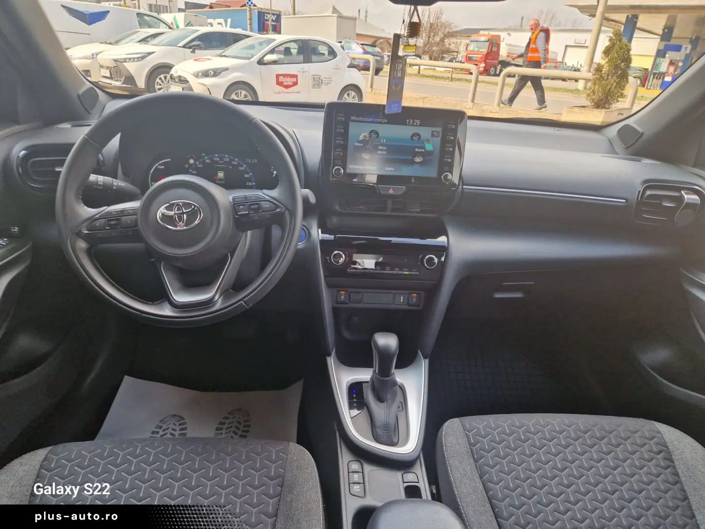 Toyota Yaris-Cross