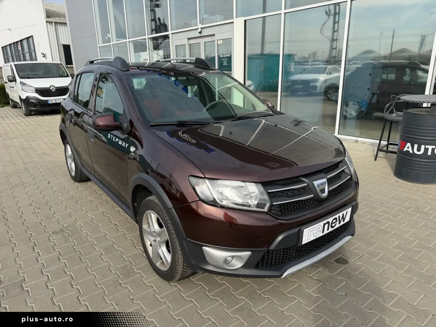 Dacia Sandero 0.9 PRESTIGE