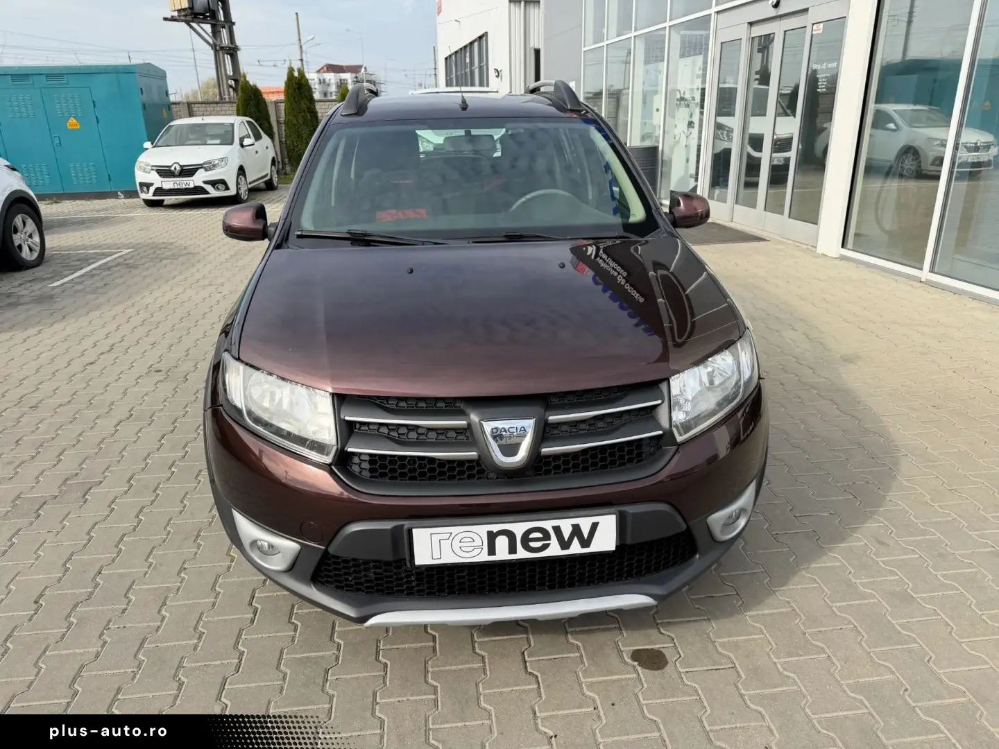 Dacia Sandero 0.9 PRESTIGE