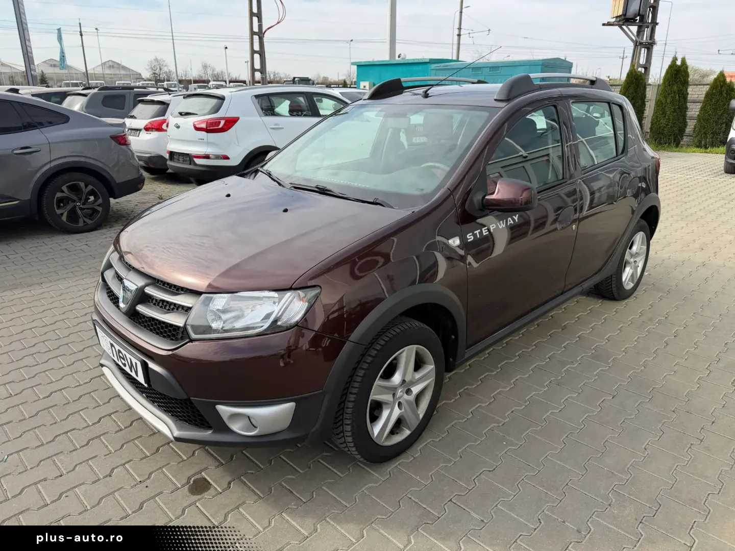 Dacia Sandero 0.9 PRESTIGE