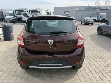 Dacia Sandero 0.9 PRESTIGE