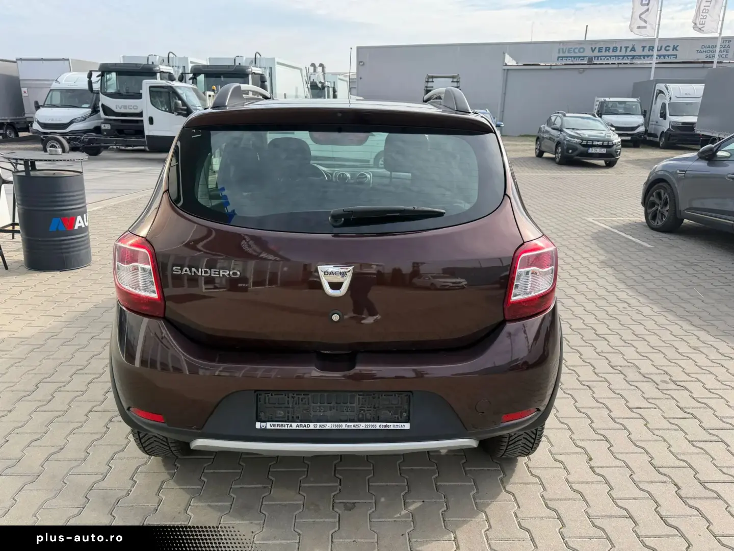Dacia Sandero 0.9 PRESTIGE