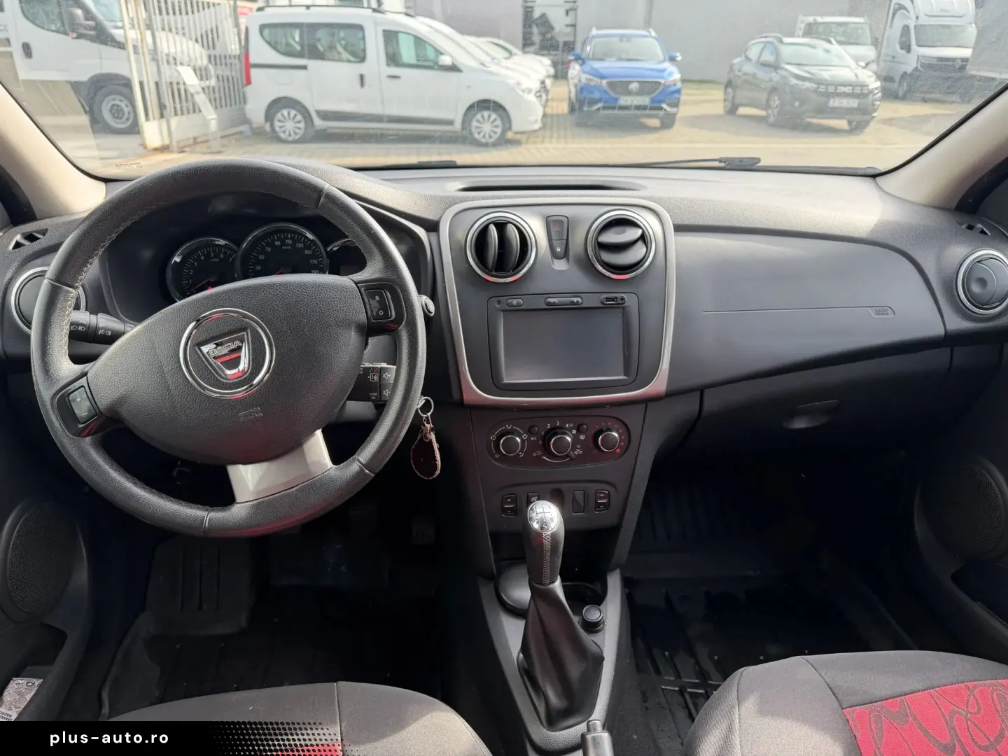 Dacia Sandero 0.9 PRESTIGE