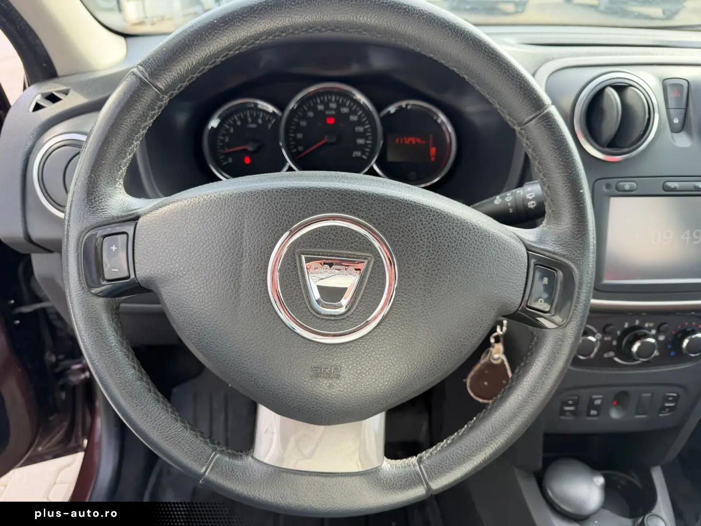 Dacia Sandero 0.9 PRESTIGE