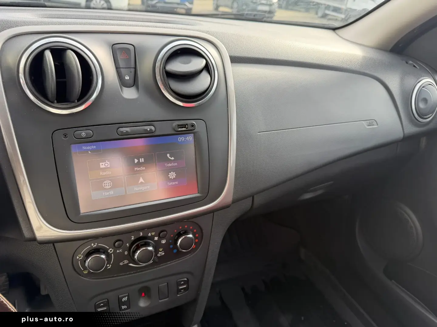 Dacia Sandero 0.9 PRESTIGE