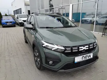 Dacia Sandero-Stepway Gen-Iv-2020