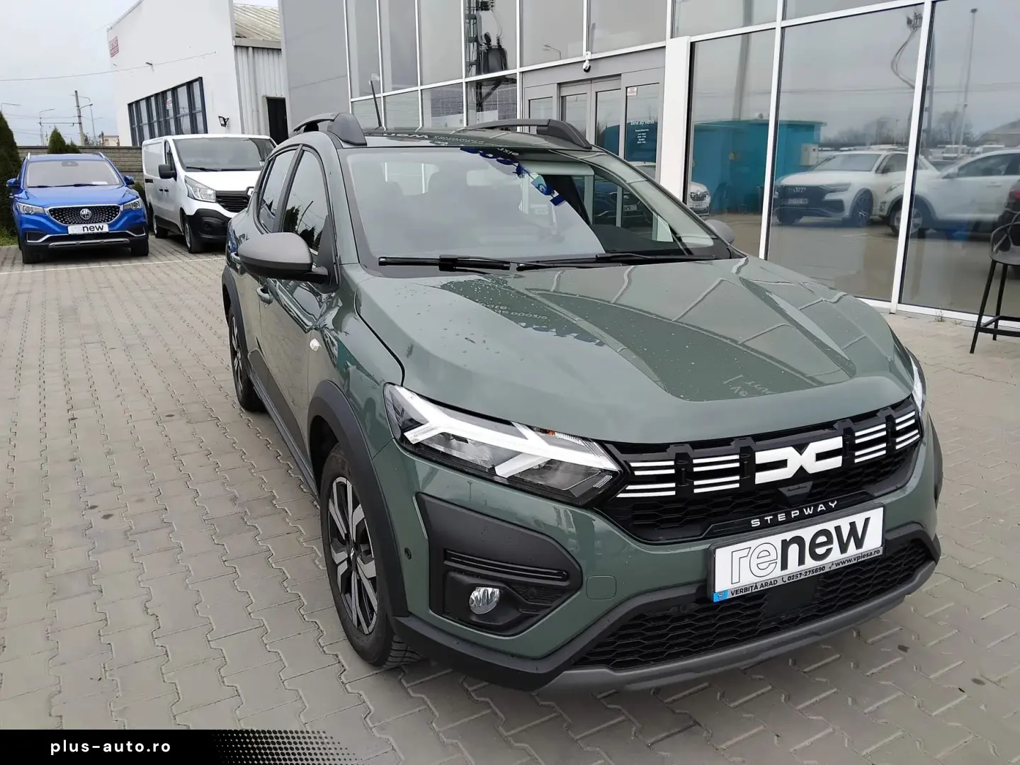 Dacia Sandero-Stepway Gen-Iv-2020