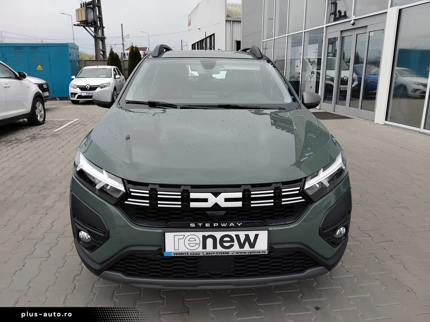 Dacia Sandero-Stepway Gen-Iv-2020