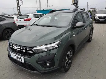 Dacia Sandero-Stepway Gen-Iv-2020