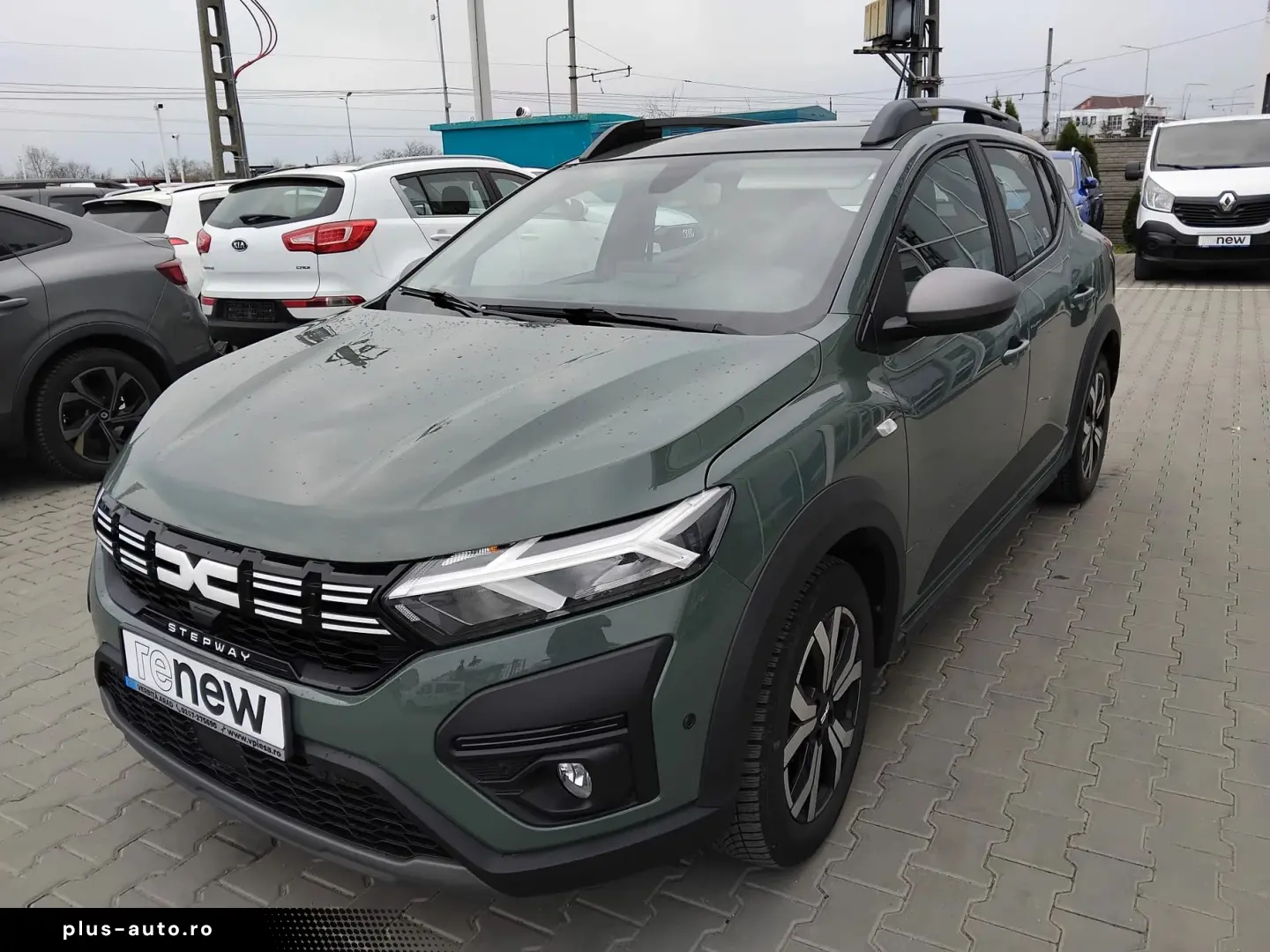 Dacia Sandero-Stepway Gen-Iv-2020