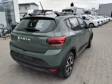 Dacia Sandero-Stepway Gen-Iv-2020