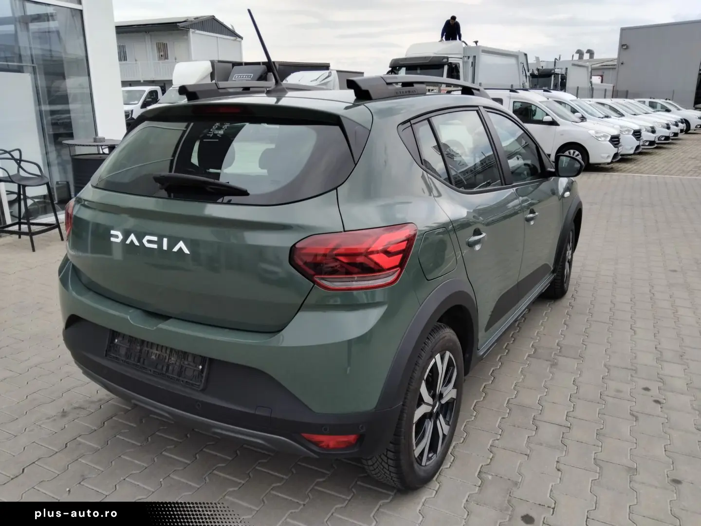 Dacia Sandero-Stepway Gen-Iv-2020