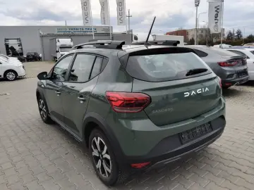 Dacia Sandero-Stepway Gen-Iv-2020