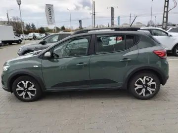 Dacia Sandero-Stepway Gen-Iv-2020