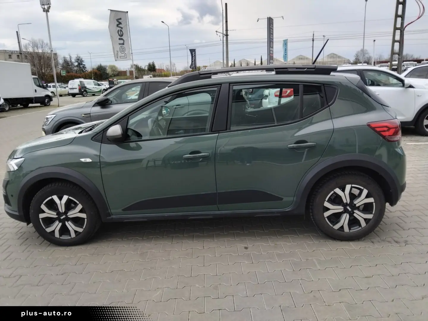 Dacia Sandero-Stepway Gen-Iv-2020