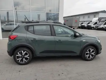 Dacia Sandero-Stepway Gen-Iv-2020
