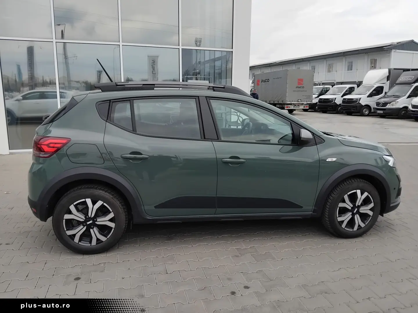 Dacia Sandero-Stepway Gen-Iv-2020