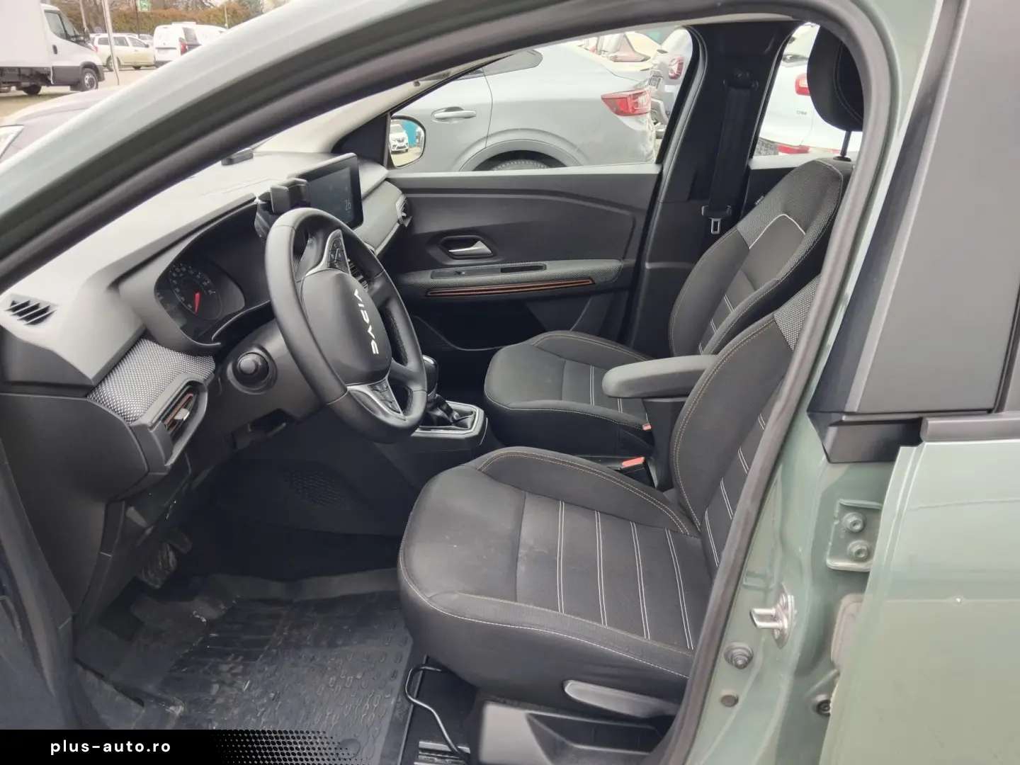 Dacia Sandero-Stepway Gen-Iv-2020