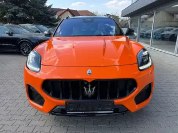Maserati Grecale