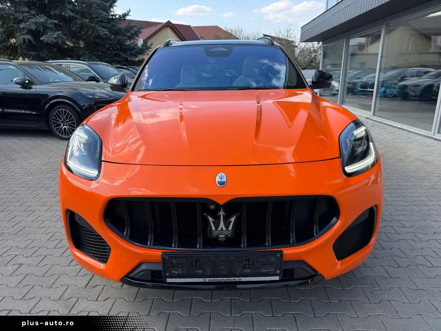Maserati Grecale