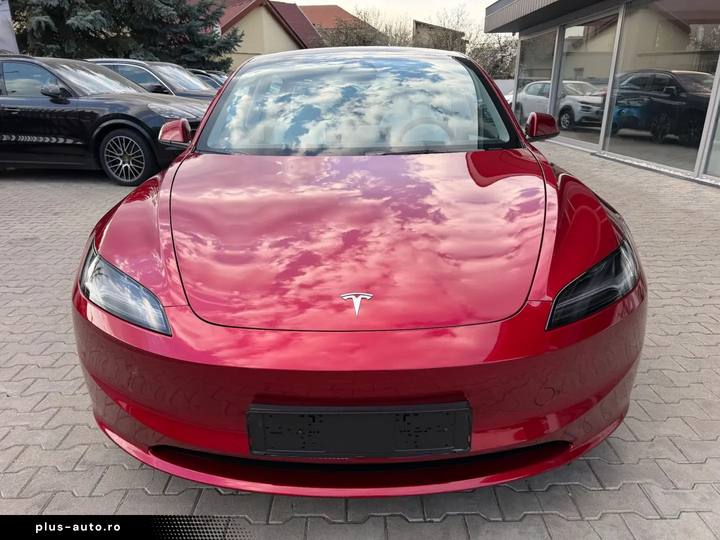 Tesla Model-3