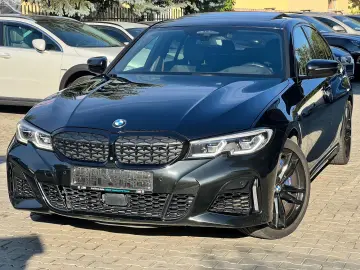 Bmw Bmw-M3 Gen-G80-2020