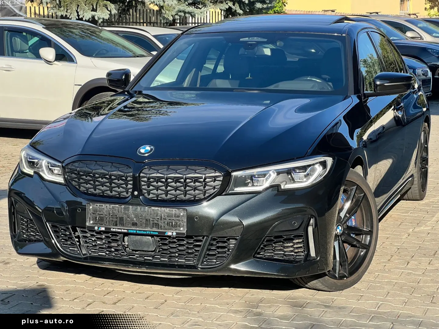 Bmw Bmw-M3 Gen-G80-2020