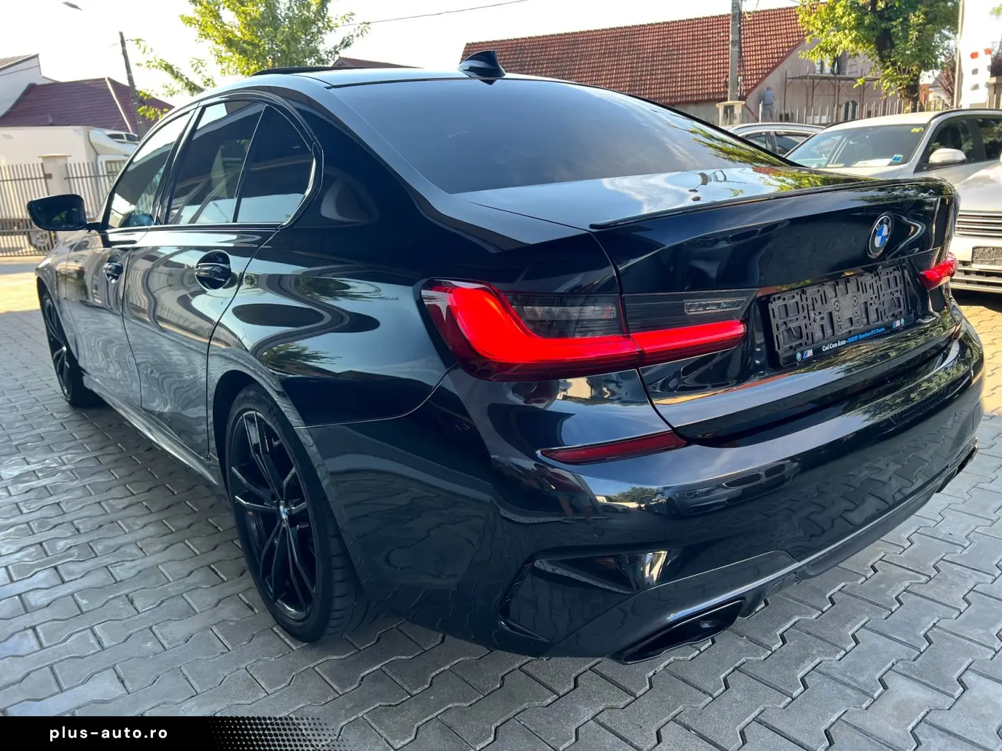 Bmw Bmw-M3 Gen-G80-2020