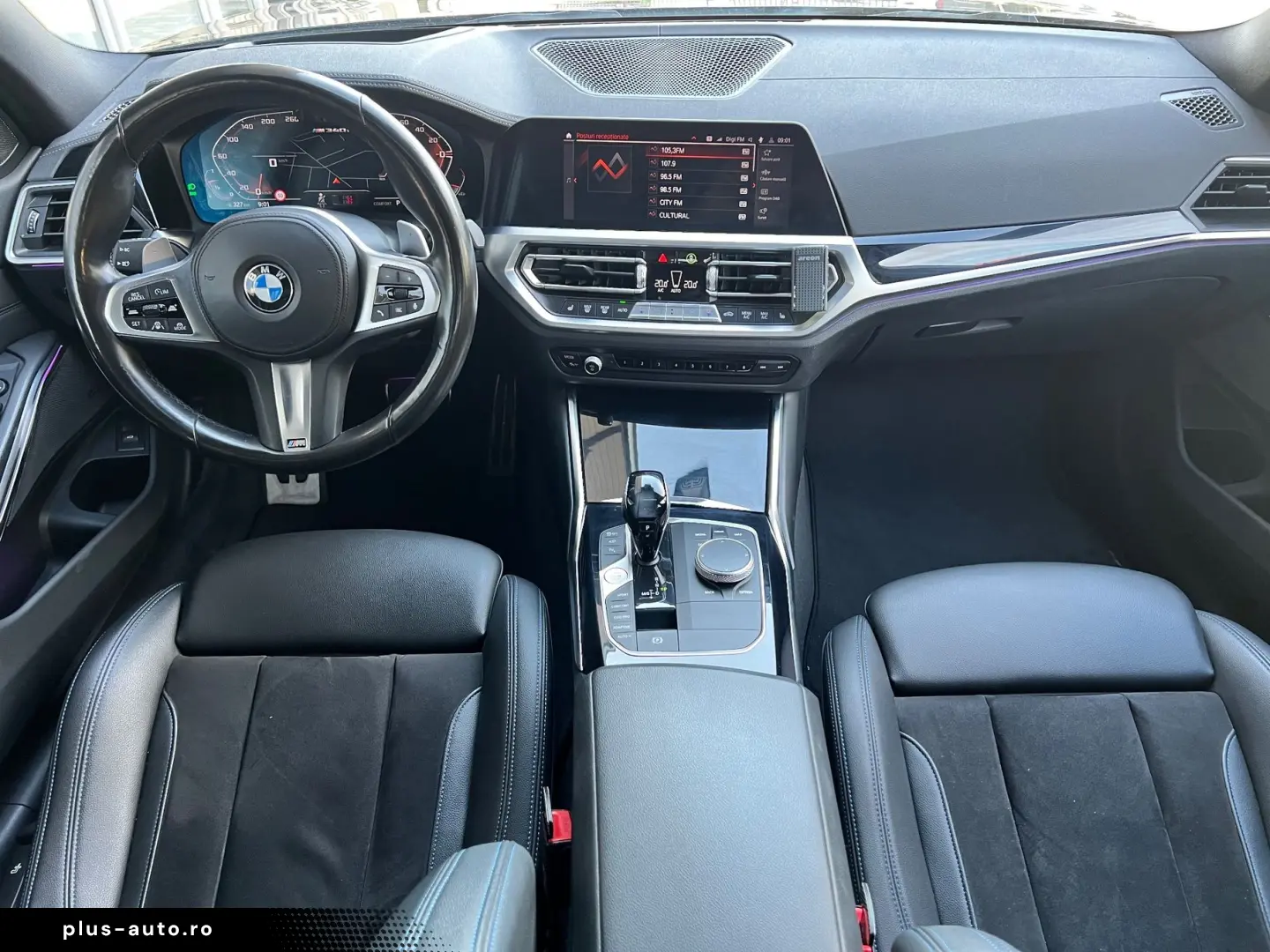 Bmw Bmw-M3 Gen-G80-2020