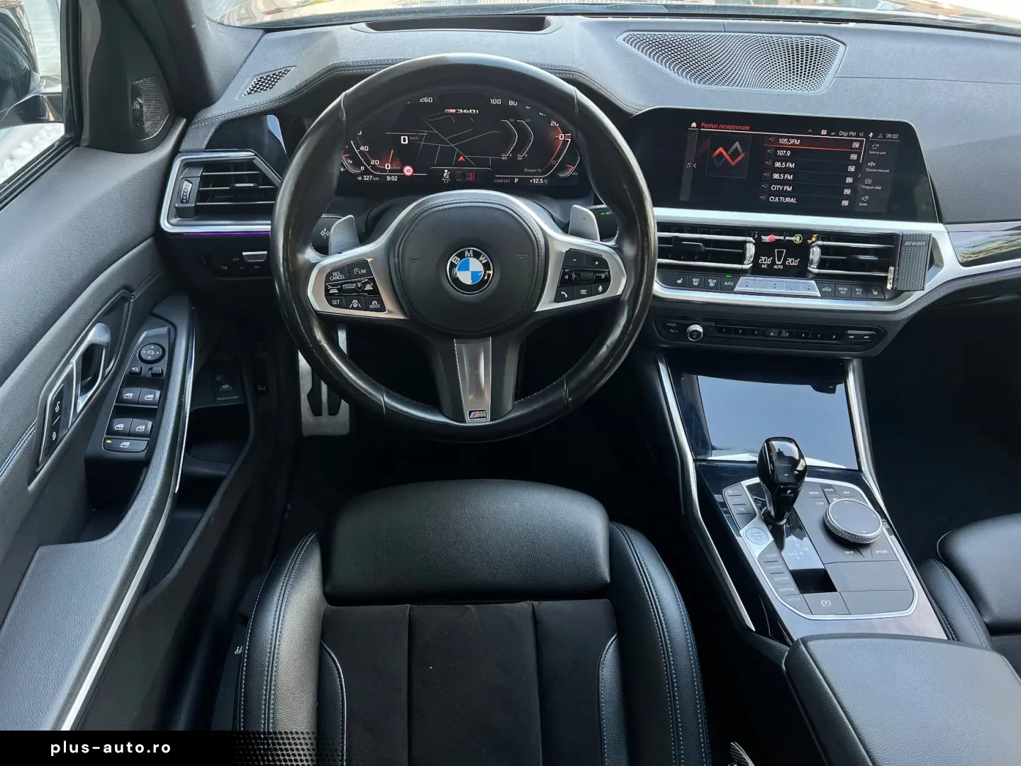 Bmw Bmw-M3 Gen-G80-2020
