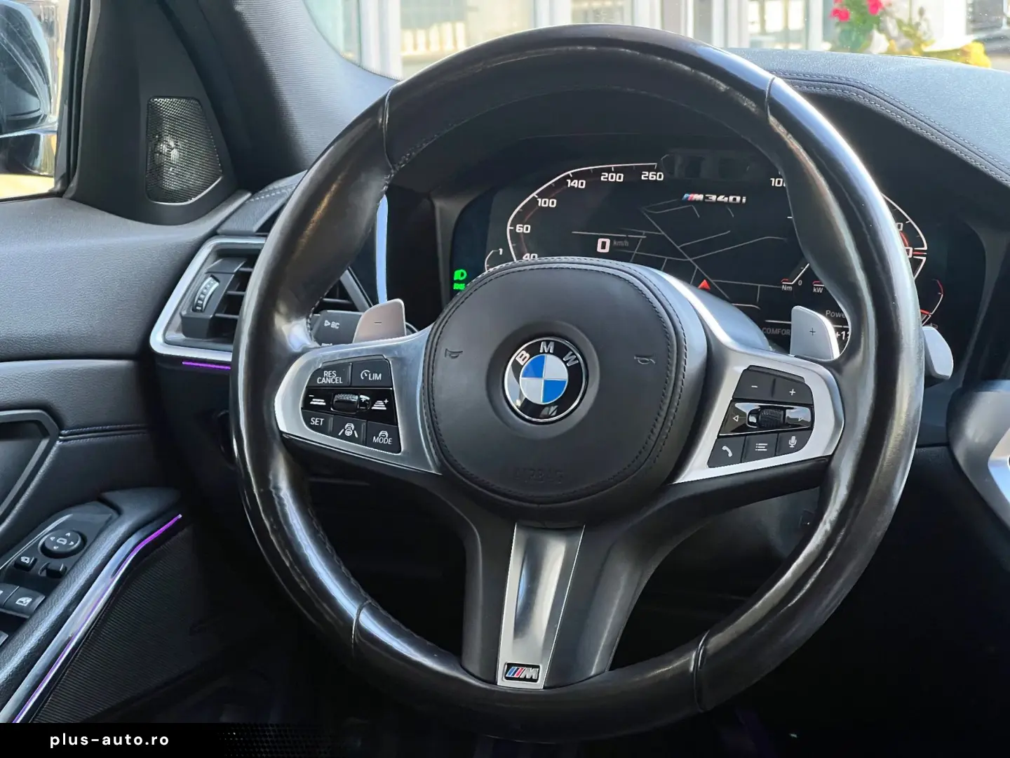 Bmw Bmw-M3 Gen-G80-2020