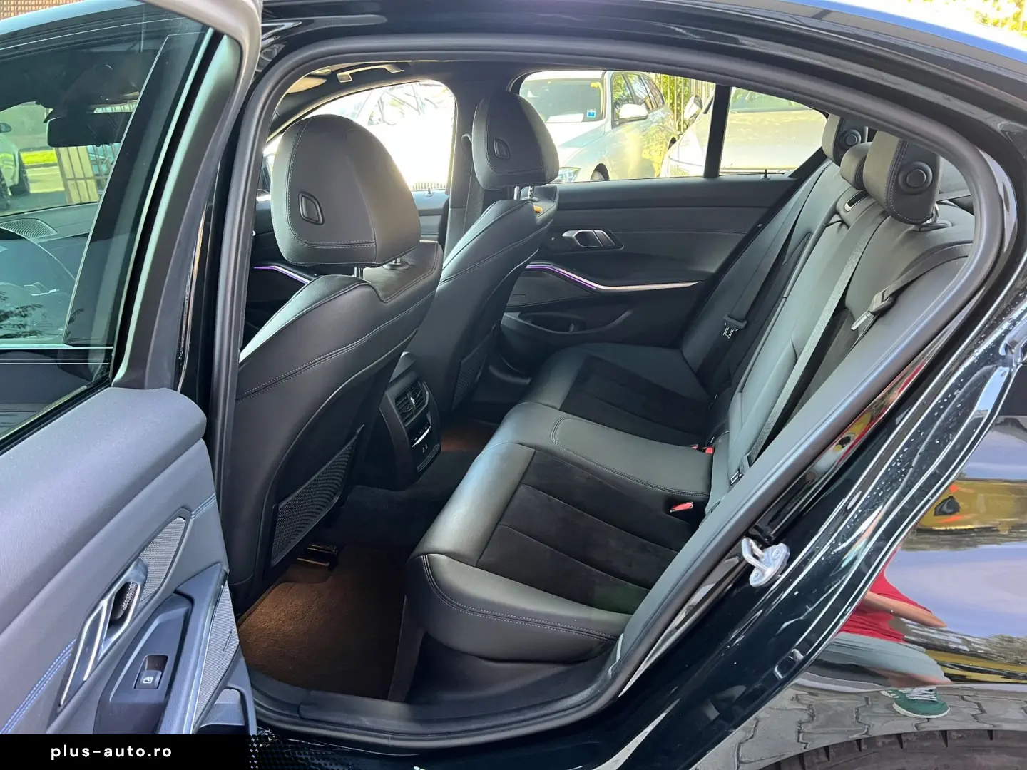 Bmw Bmw-M3 Gen-G80-2020