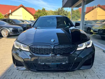 Bmw Bmw-M3 Gen-G80-2020