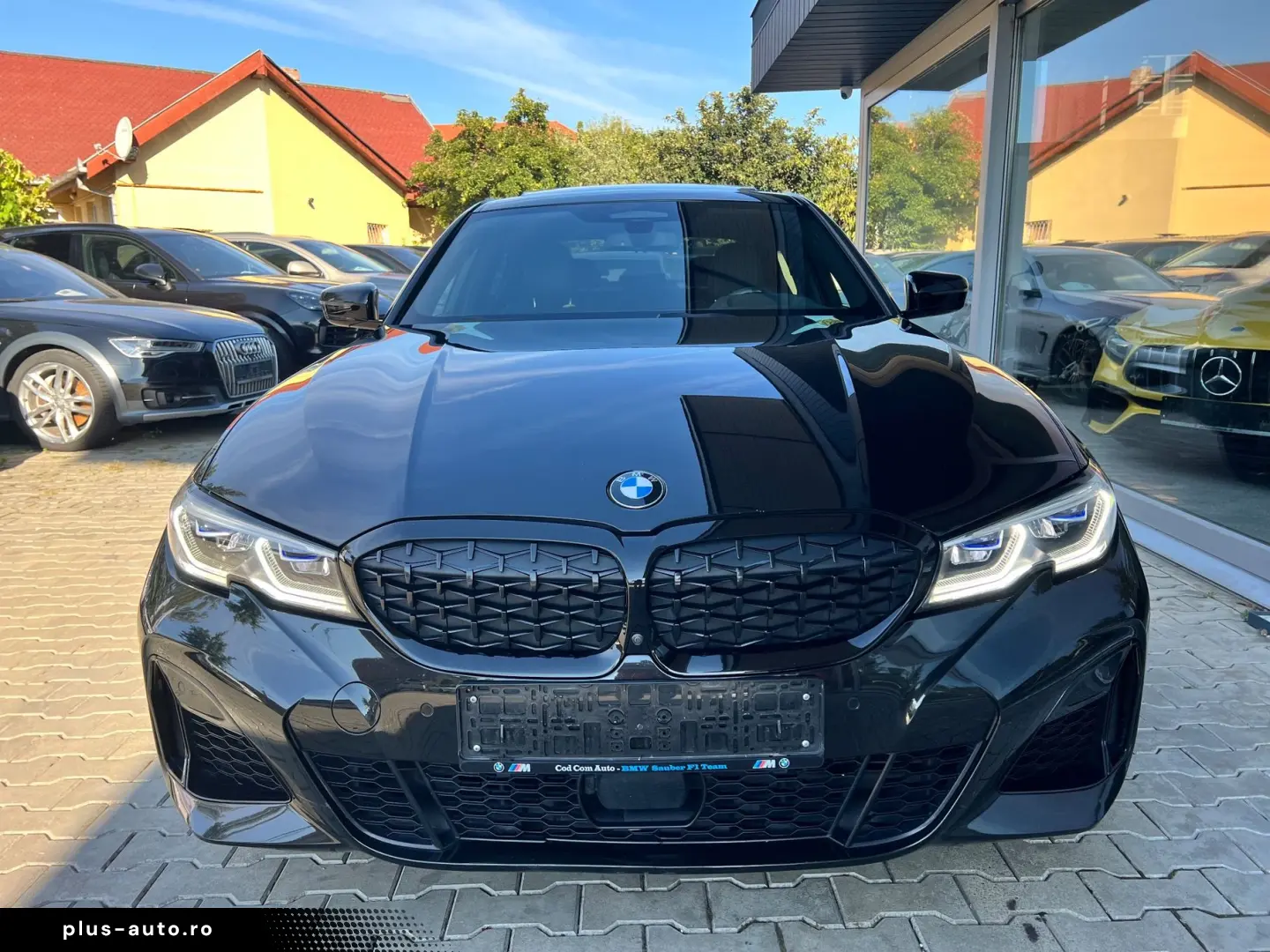Bmw Bmw-M3 Gen-G80-2020