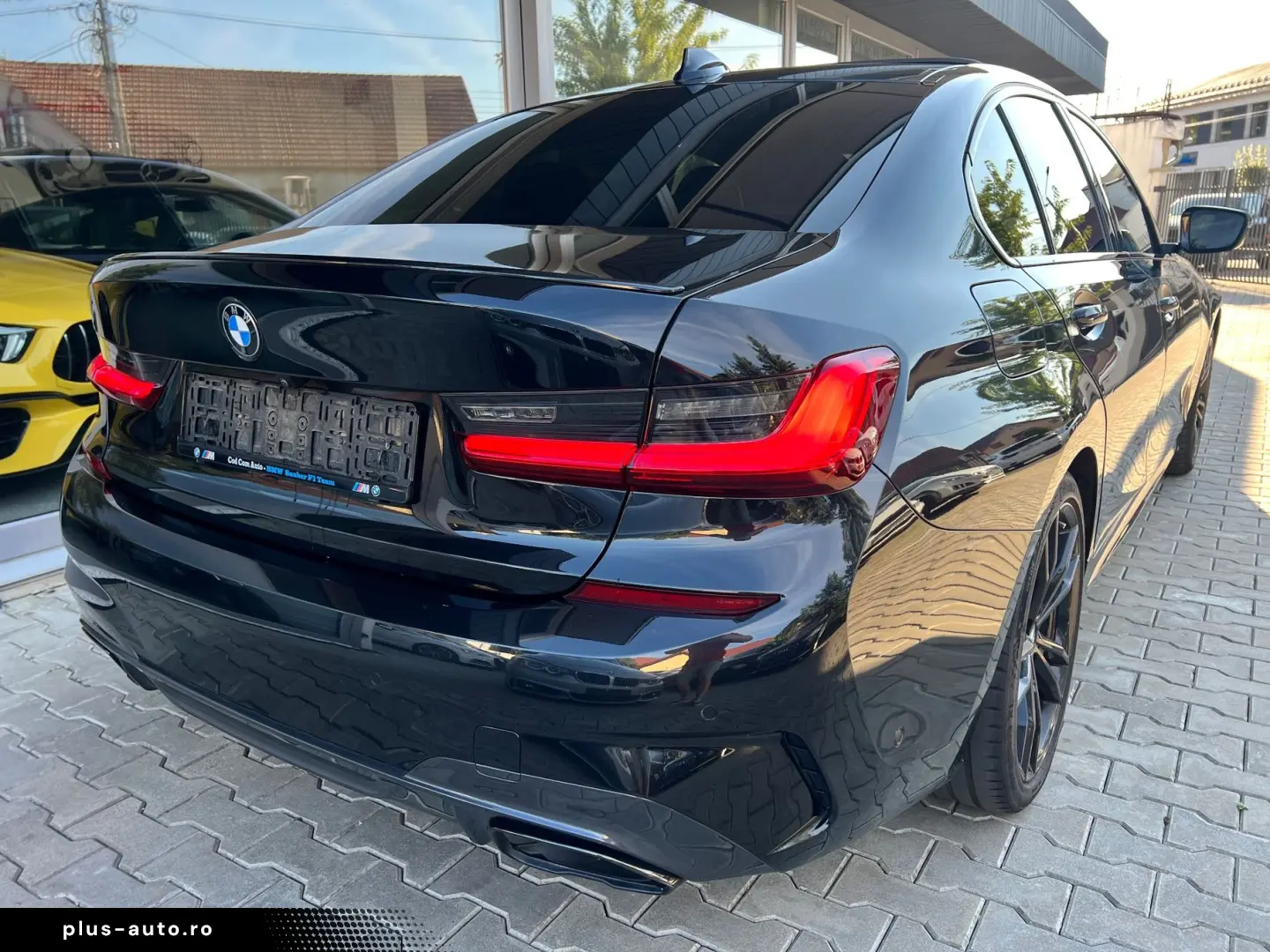 Bmw Bmw-M3 Gen-G80-2020