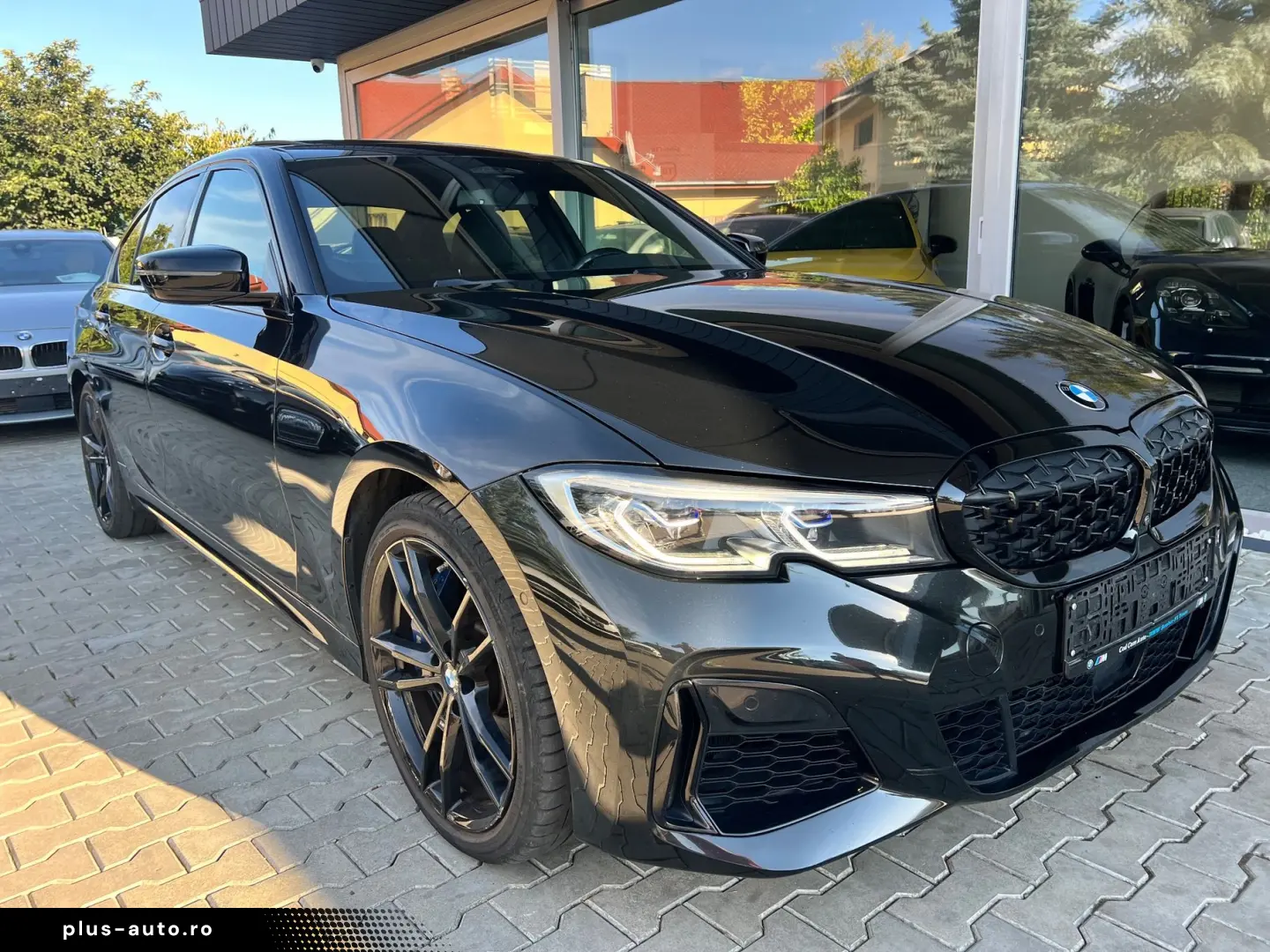 Bmw Bmw-M3 Gen-G80-2020