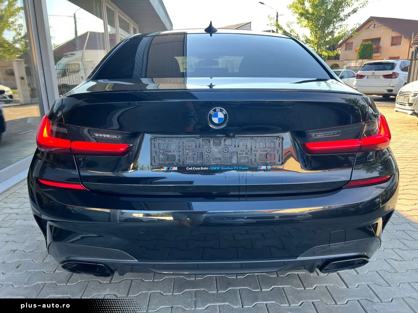 Bmw Bmw-M3 Gen-G80-2020