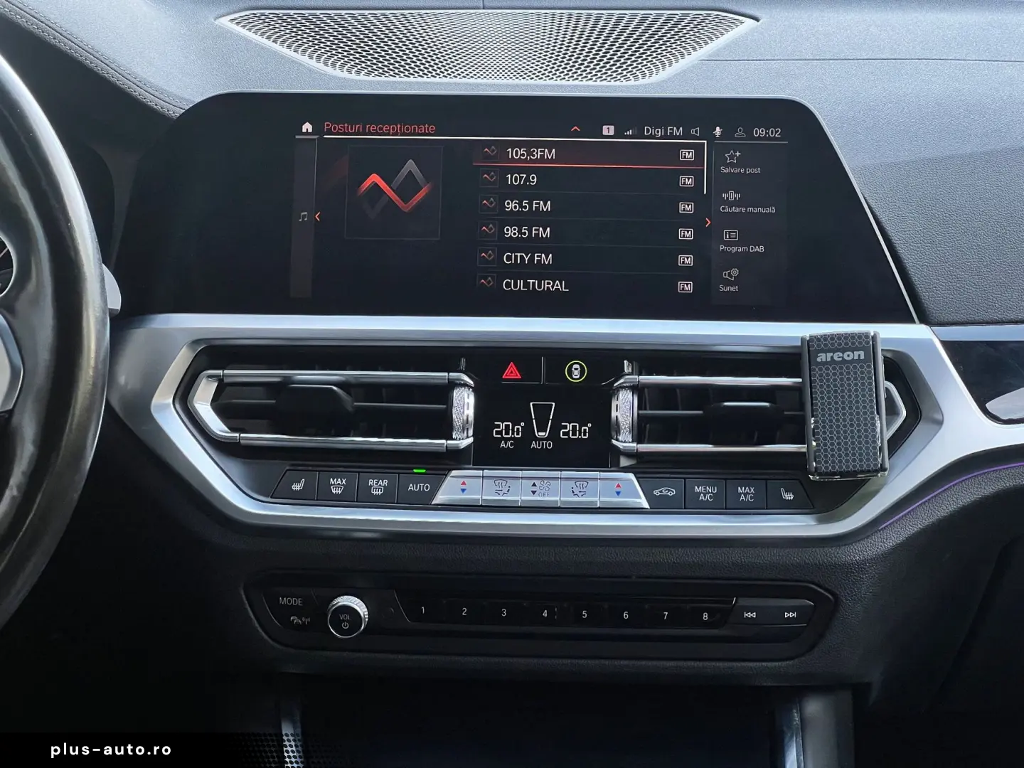 Bmw Bmw-M3 Gen-G80-2020