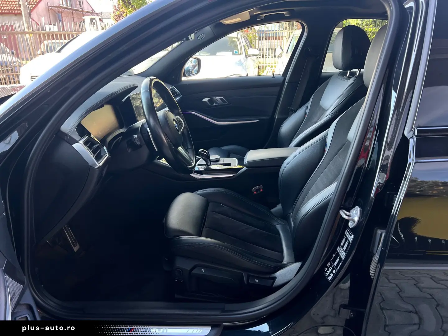 Bmw Bmw-M3 Gen-G80-2020