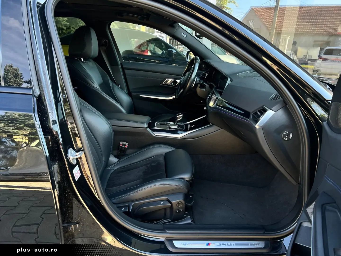 Bmw Bmw-M3 Gen-G80-2020