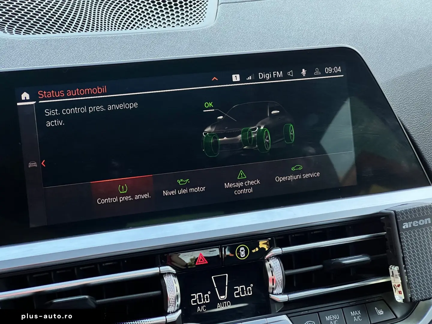 Bmw Bmw-M3 Gen-G80-2020