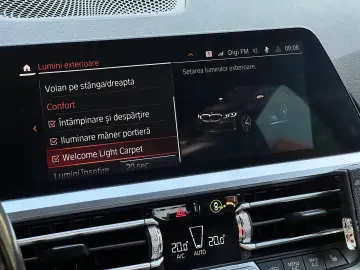 Bmw Bmw-M3 Gen-G80-2020