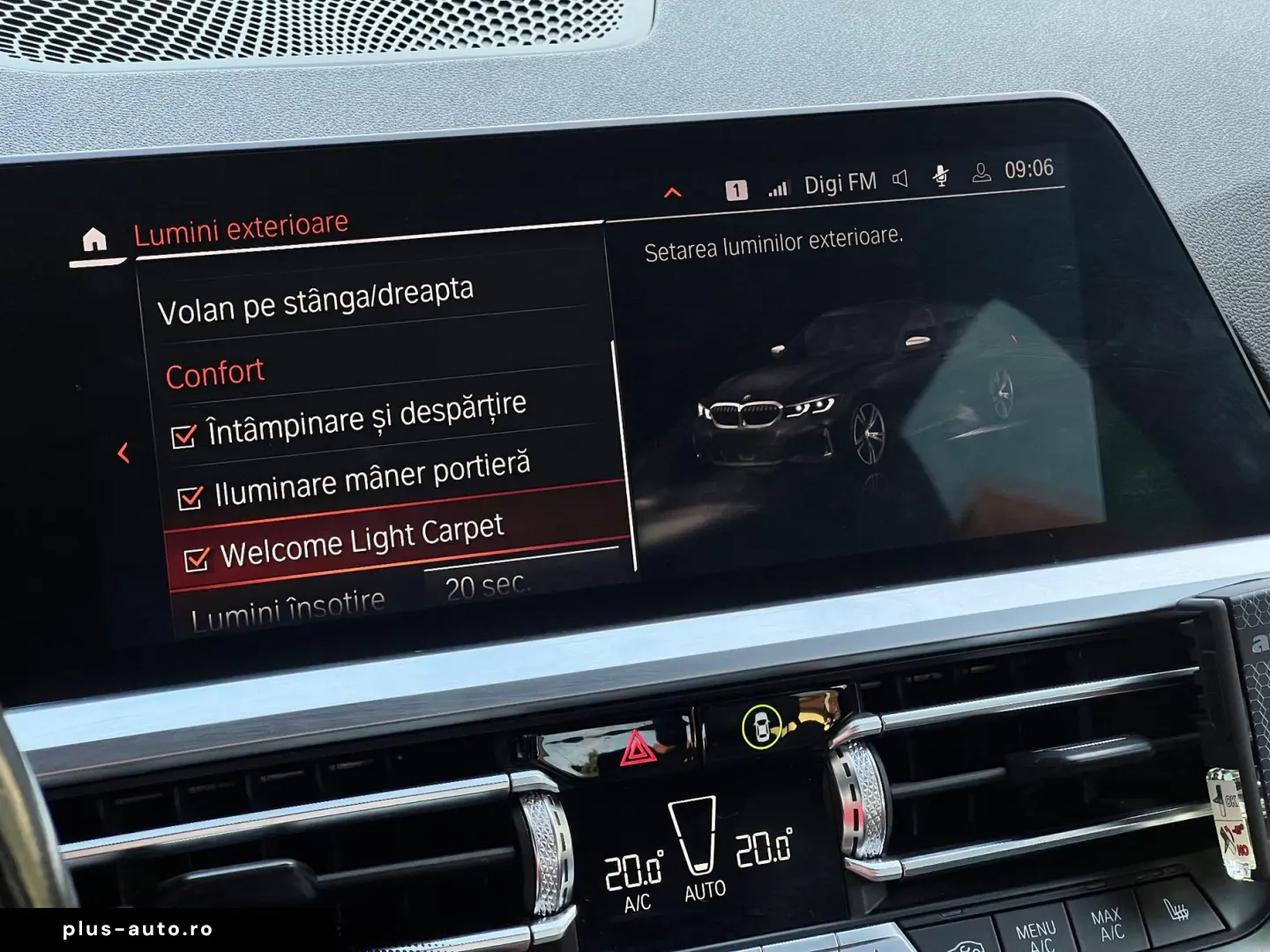 Bmw Bmw-M3 Gen-G80-2020