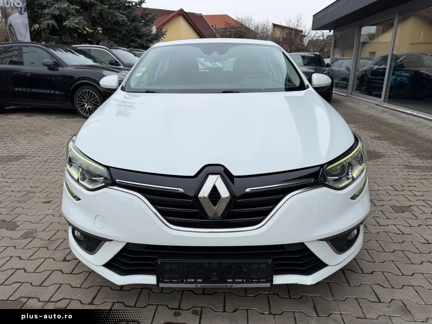 Renault Megane Gen-Iv-2016