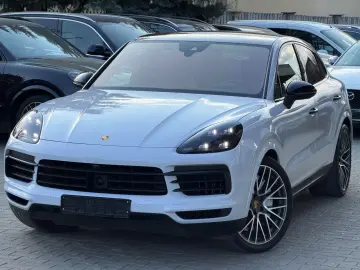 Porsche Cayenne-Coupe