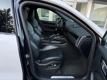 Porsche Cayenne-Coupe
