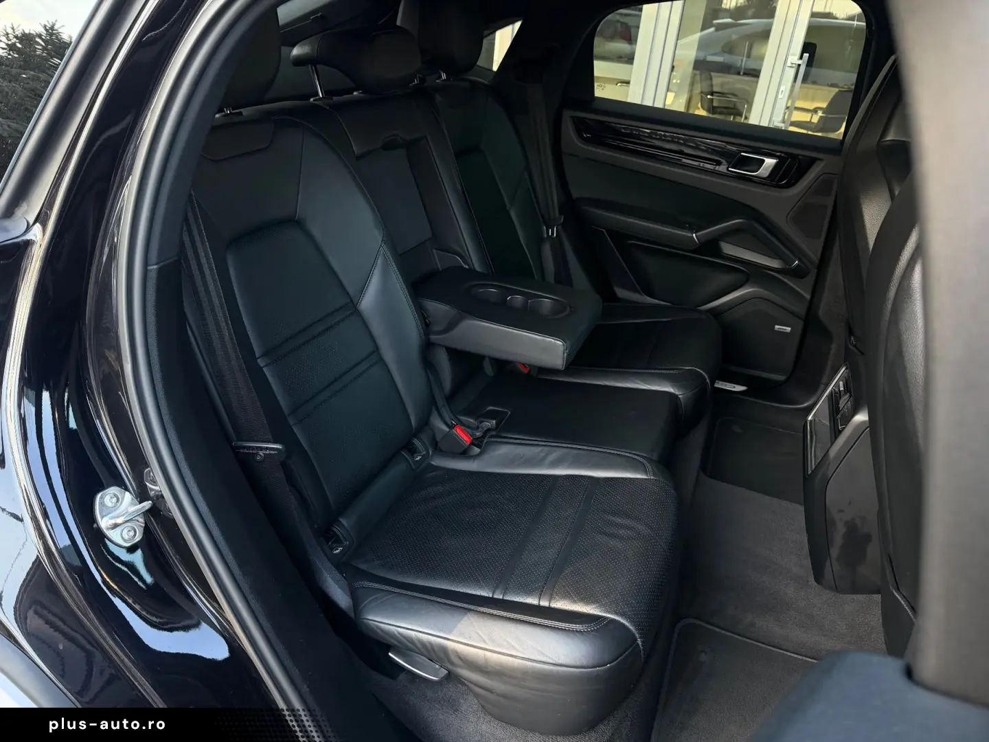 Porsche Cayenne-Coupe