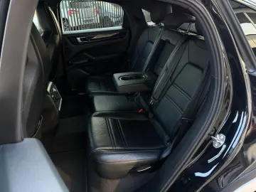 Porsche Cayenne-Coupe