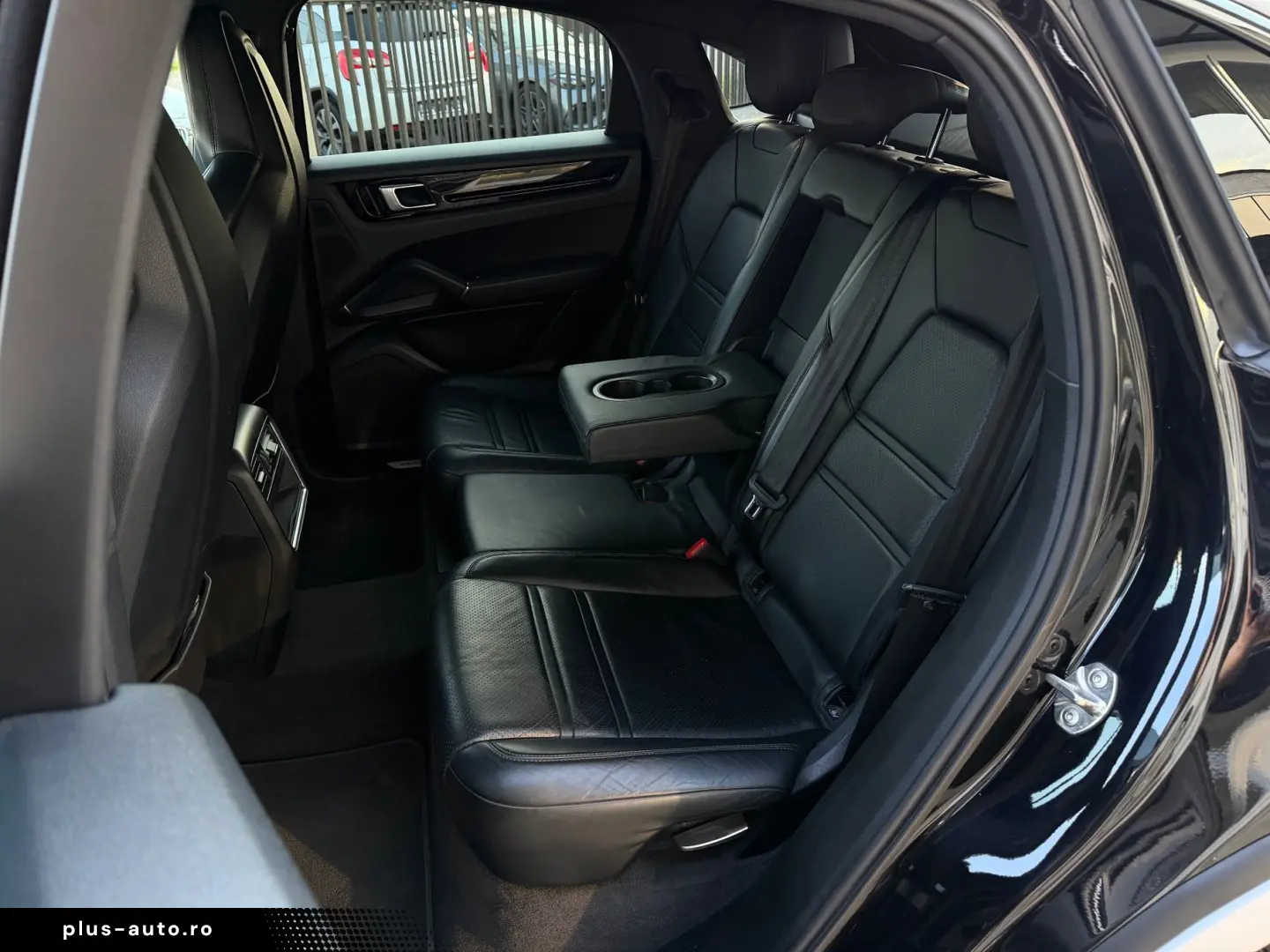 Porsche Cayenne-Coupe