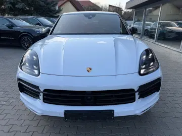 Porsche Cayenne-Coupe